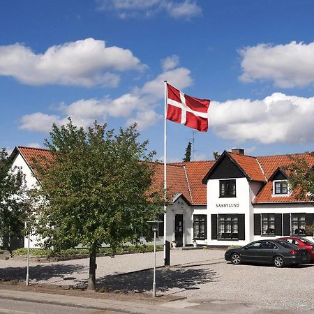 Hotel Naesbylund Kro Odense Exterior foto