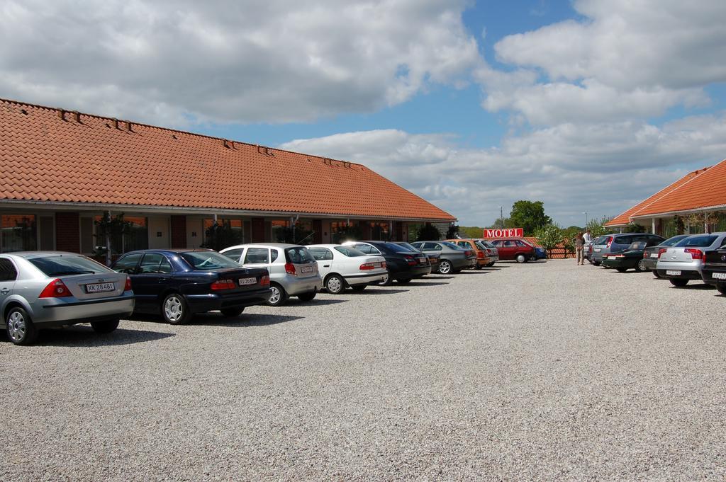 Hotel Naesbylund Kro Odense Exterior foto