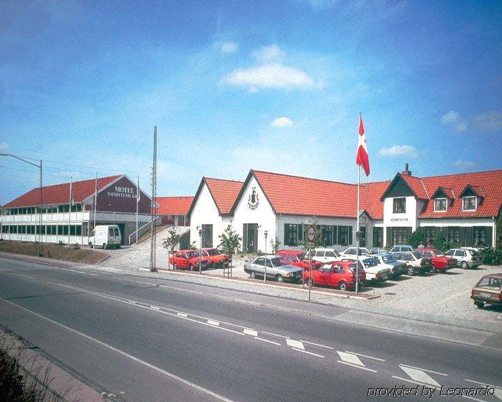 Hotel Naesbylund Kro Odense Exterior foto