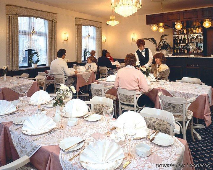 Hotel Naesbylund Kro Odense Restaurant foto