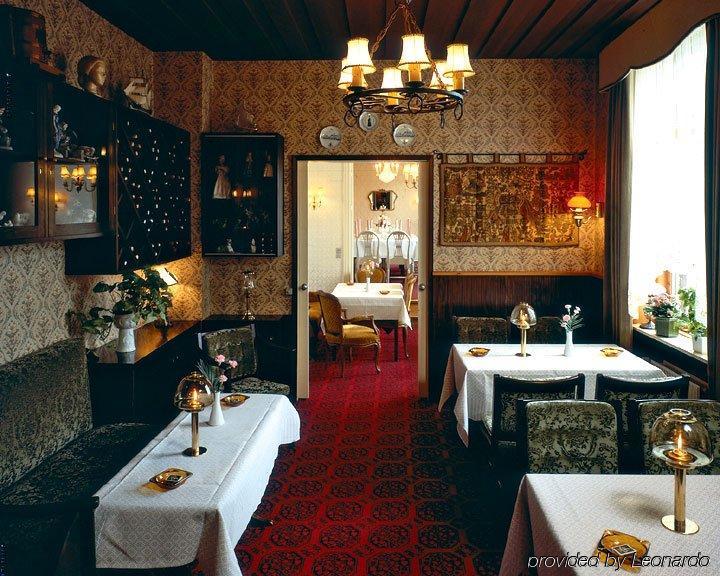 Hotel Naesbylund Kro Odense Restaurant foto